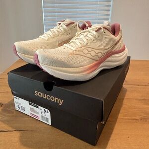 Womens Saucony Ride 19